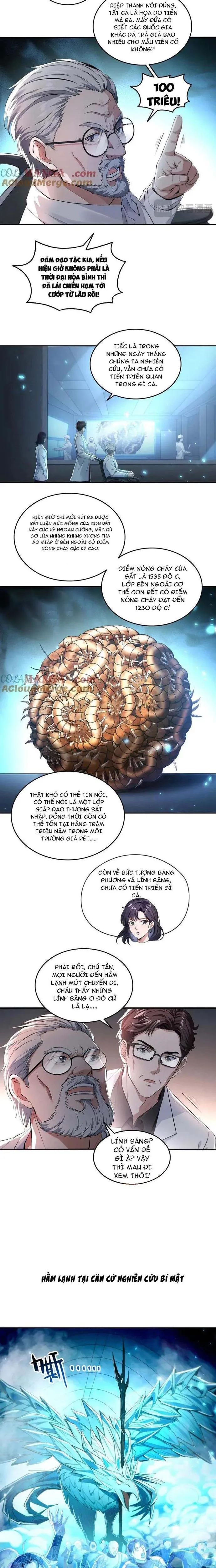 Quỷ Dị Xâm Lấn, Ta Đoạt Xá Tử Thần Nghịch Tập Xưng Vương Chap 62 - Next Chap 63