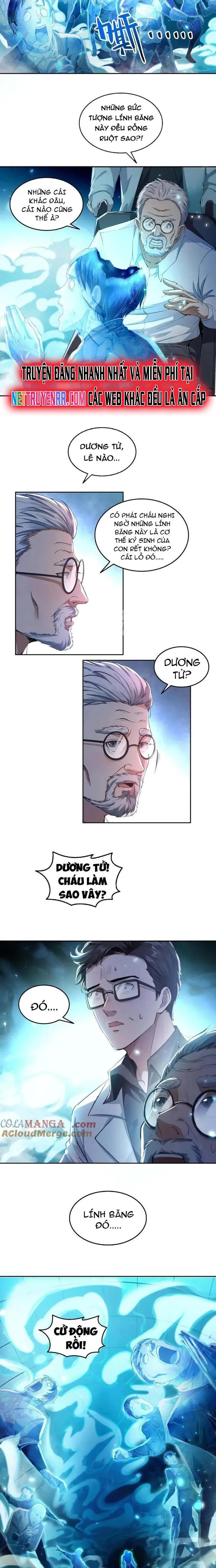 Quỷ Dị Xâm Lấn, Ta Đoạt Xá Tử Thần Nghịch Tập Xưng Vương Chap 62 - Next Chap 63