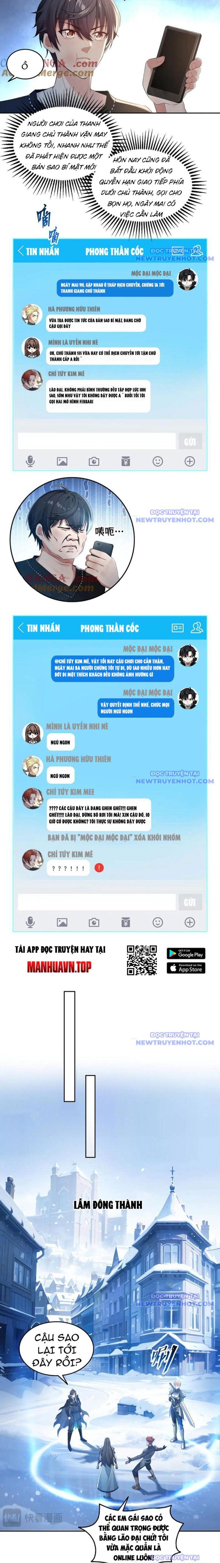 Quỷ Dị Xâm Lấn, Ta Đoạt Xá Tử Thần Nghịch Tập Xưng Vương Chap 63 - Next Chap 64