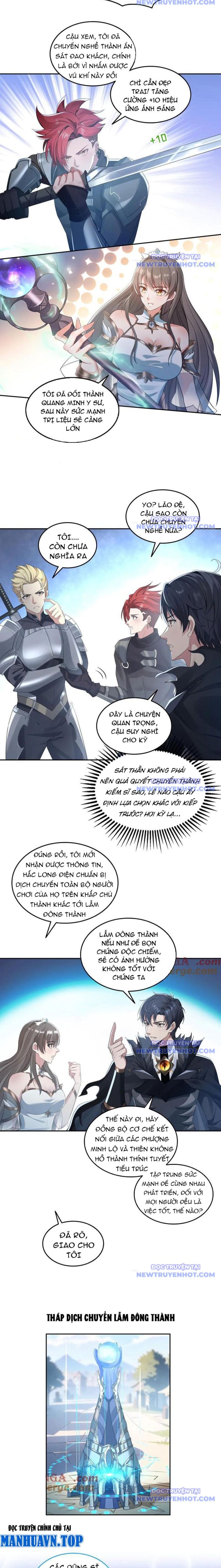 Quỷ Dị Xâm Lấn, Ta Đoạt Xá Tử Thần Nghịch Tập Xưng Vương Chap 63 - Next Chap 64