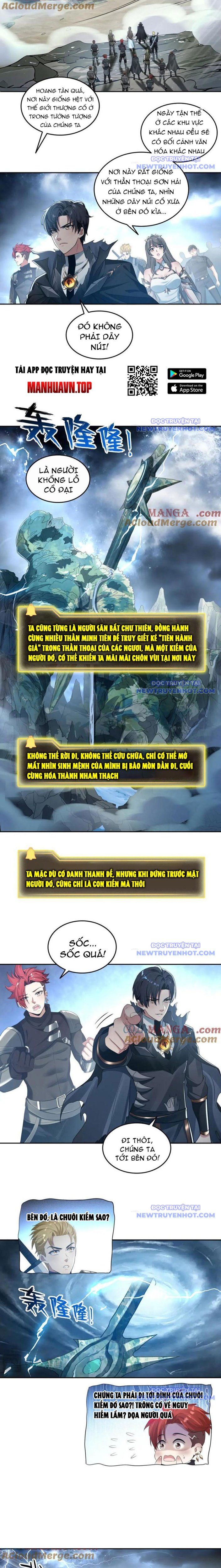 Quỷ Dị Xâm Lấn, Ta Đoạt Xá Tử Thần Nghịch Tập Xưng Vương Chap 63 - Next Chap 64