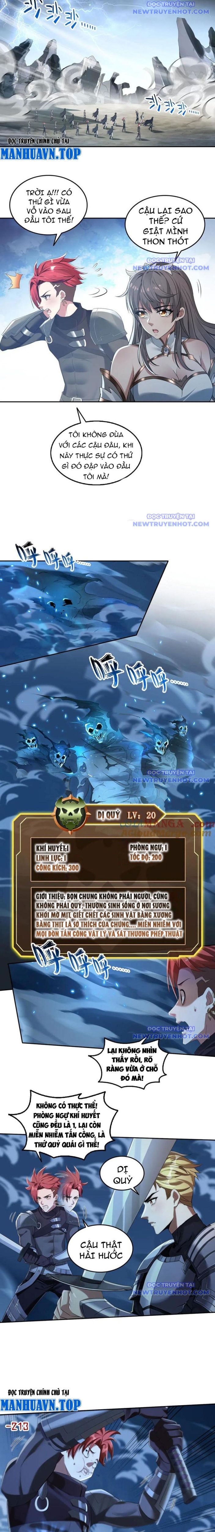 Quỷ Dị Xâm Lấn, Ta Đoạt Xá Tử Thần Nghịch Tập Xưng Vương Chap 63 - Next Chap 64