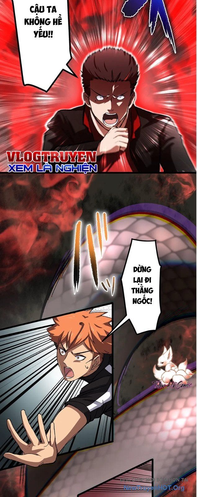 Quỷ Hóa Chap 10 - Next Chap 11