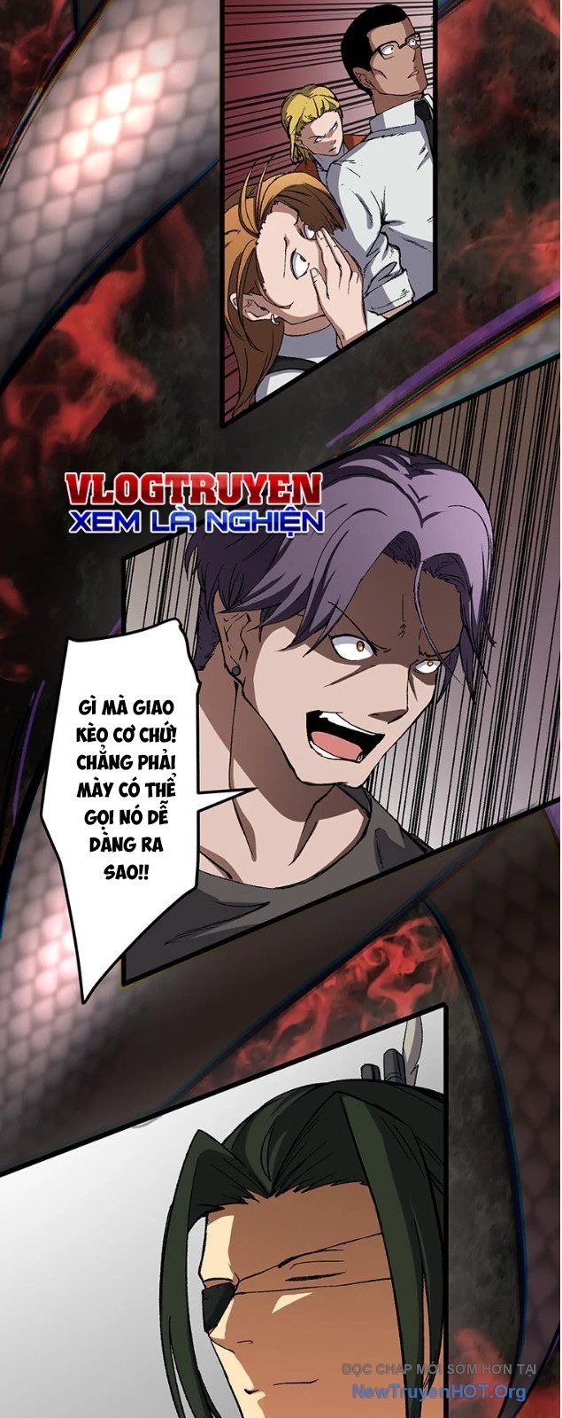 Quỷ Hóa Chap 10 - Next Chap 11