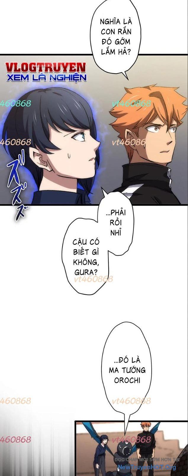 Quỷ Hóa Chap 10 - Next Chap 11