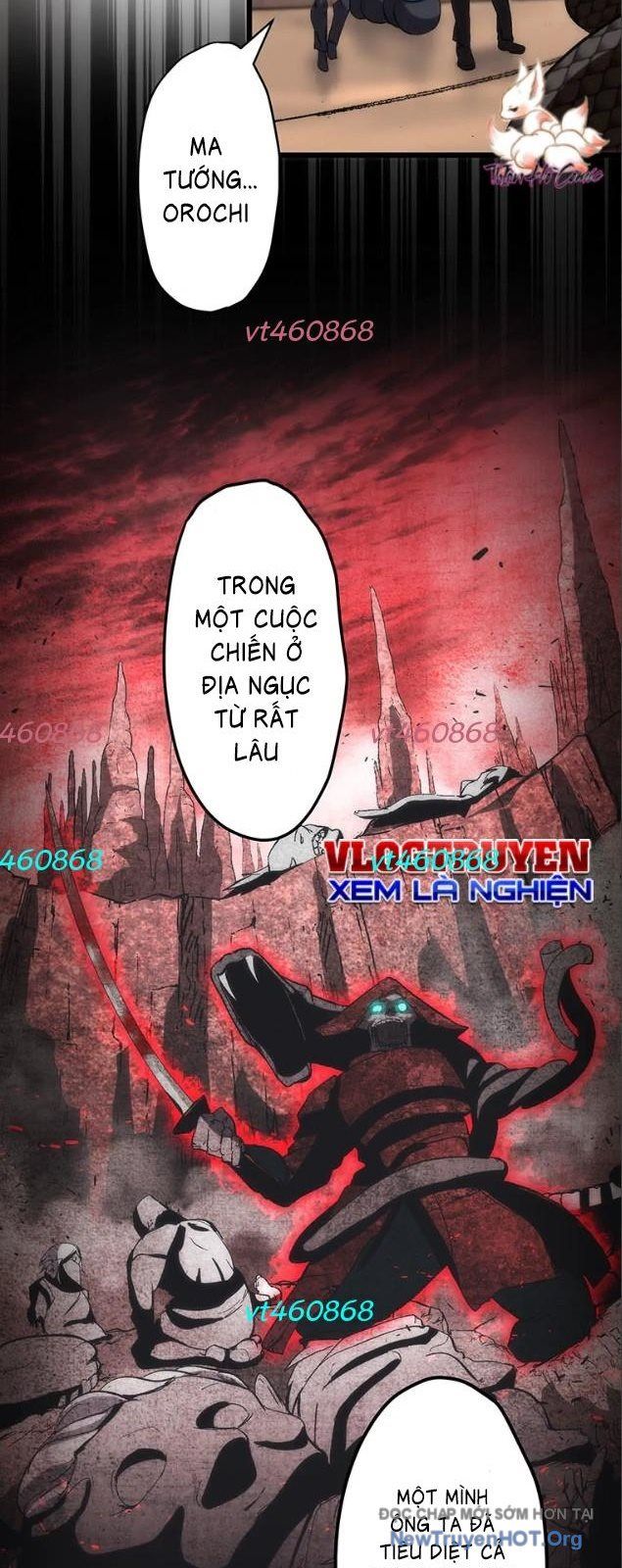 Quỷ Hóa Chap 10 - Next Chap 11