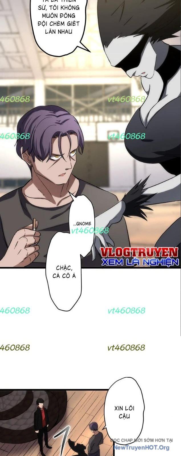 Quỷ Hóa Chap 10 - Next Chap 11