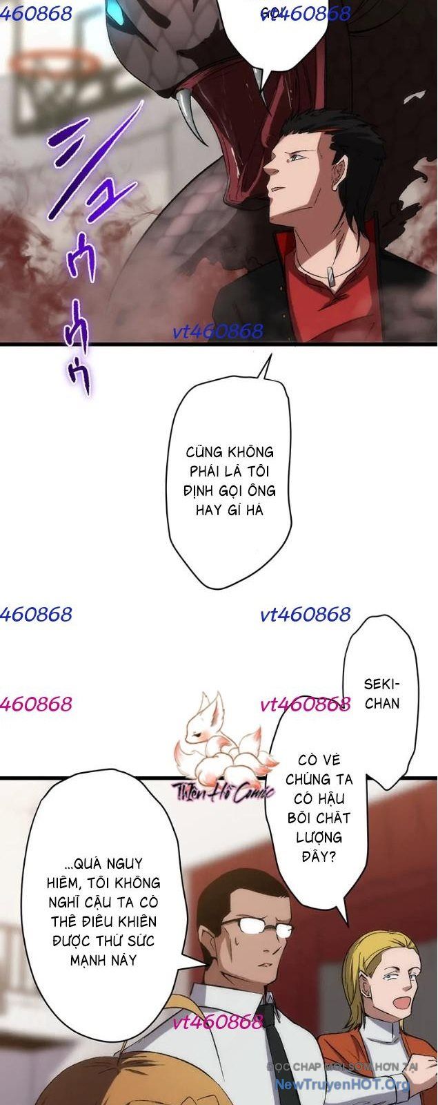 Quỷ Hóa Chap 10 - Next Chap 11