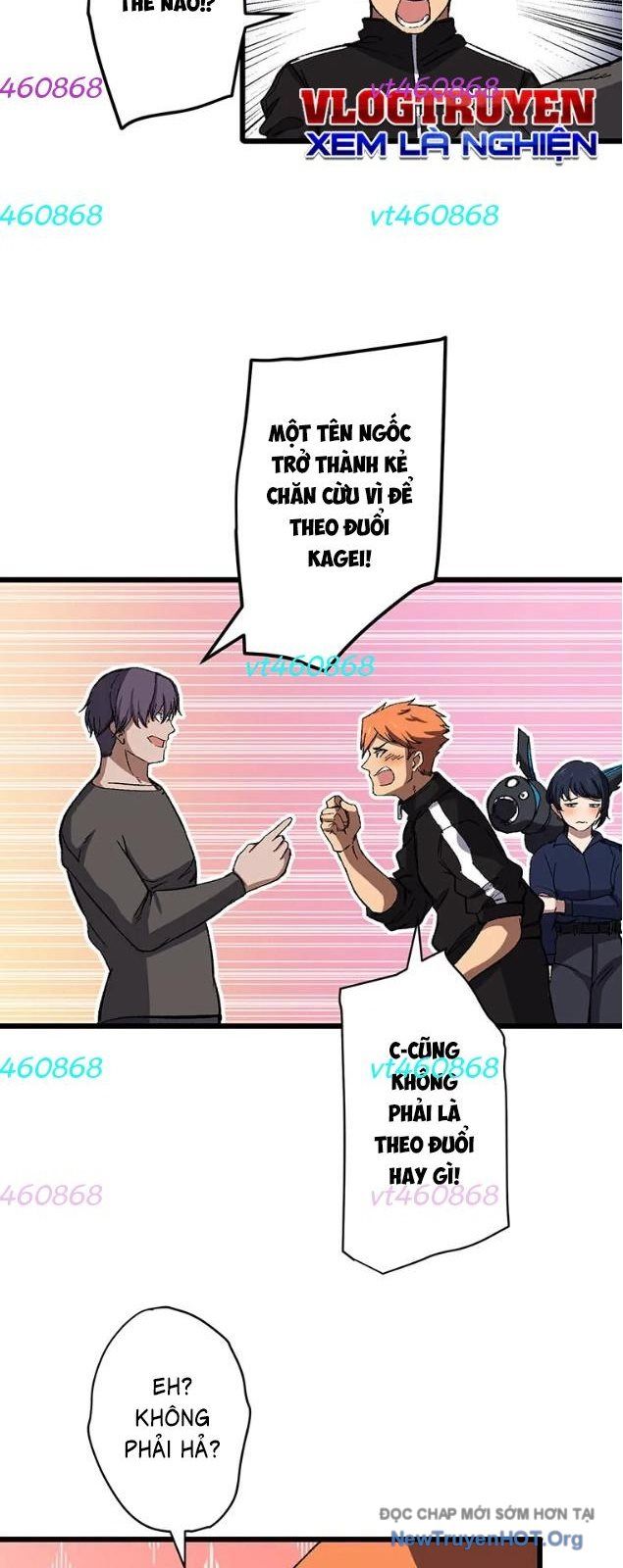 Quỷ Hóa Chap 10 - Next Chap 11