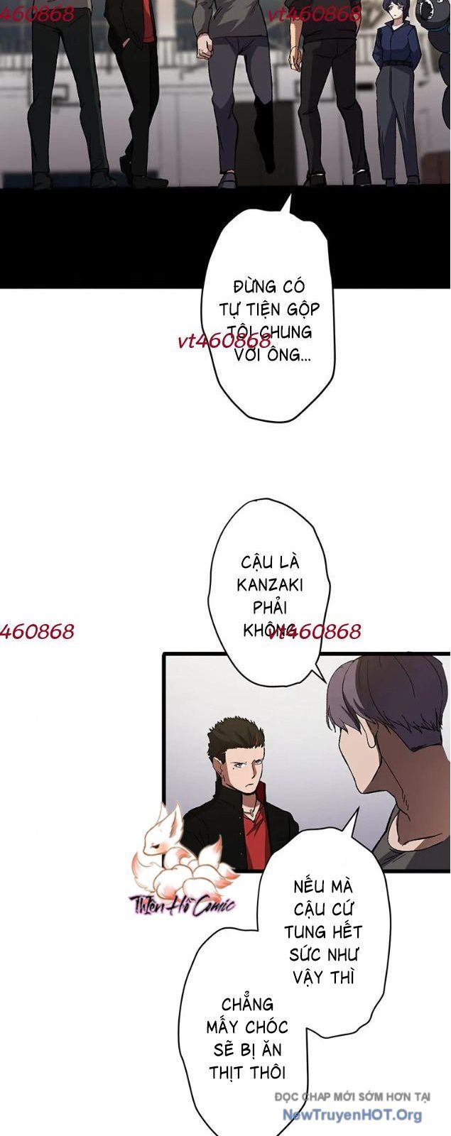 Quỷ Hóa Chap 10 - Next Chap 11