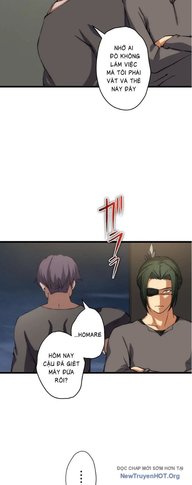 Quỷ Hóa Chap 10 - Next Chap 11