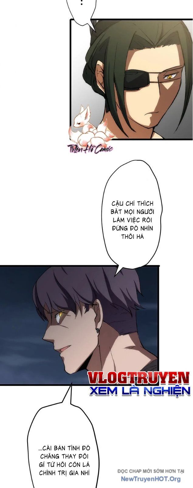 Quỷ Hóa Chap 10 - Next Chap 11