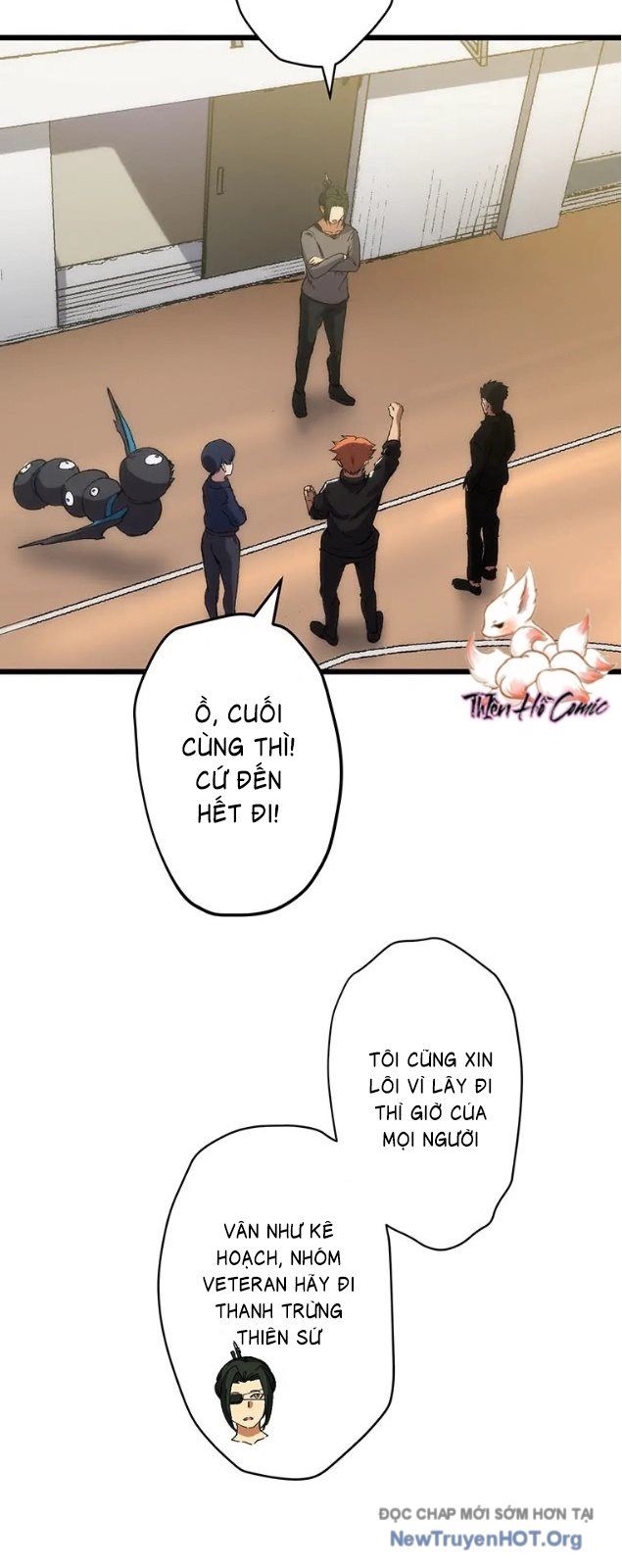 Quỷ Hóa Chap 10 - Next Chap 11
