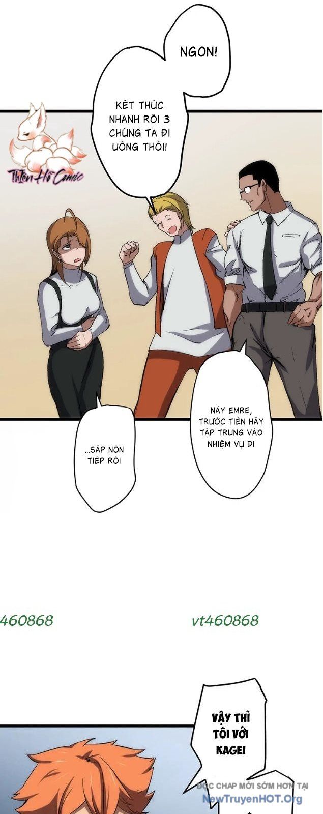 Quỷ Hóa Chap 10 - Next Chap 11