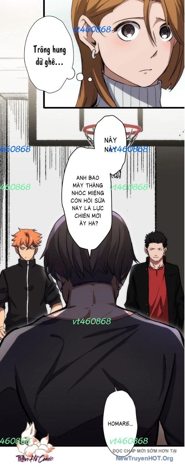 Quỷ Hóa Chap 10 - Next Chap 11