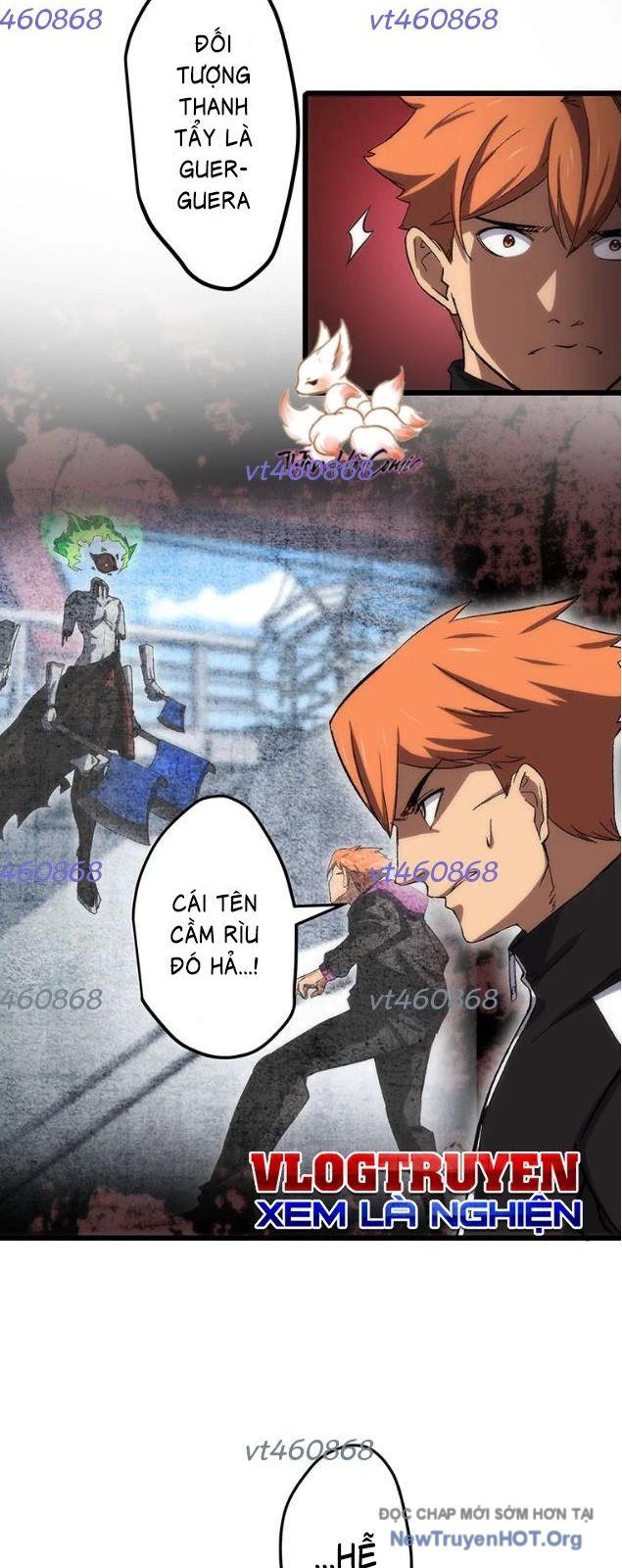 Quỷ Hóa Chap 10 - Next Chap 11