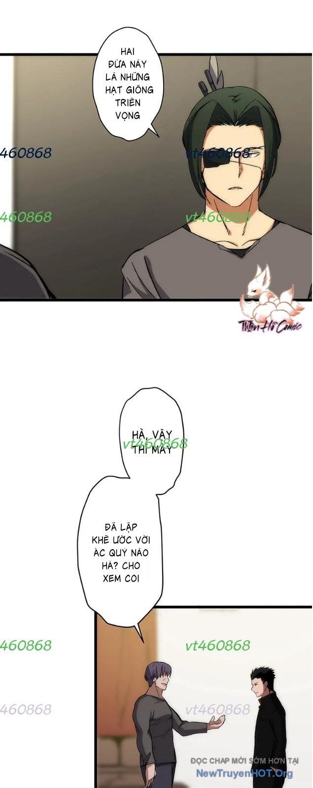 Quỷ Hóa Chap 10 - Next Chap 11
