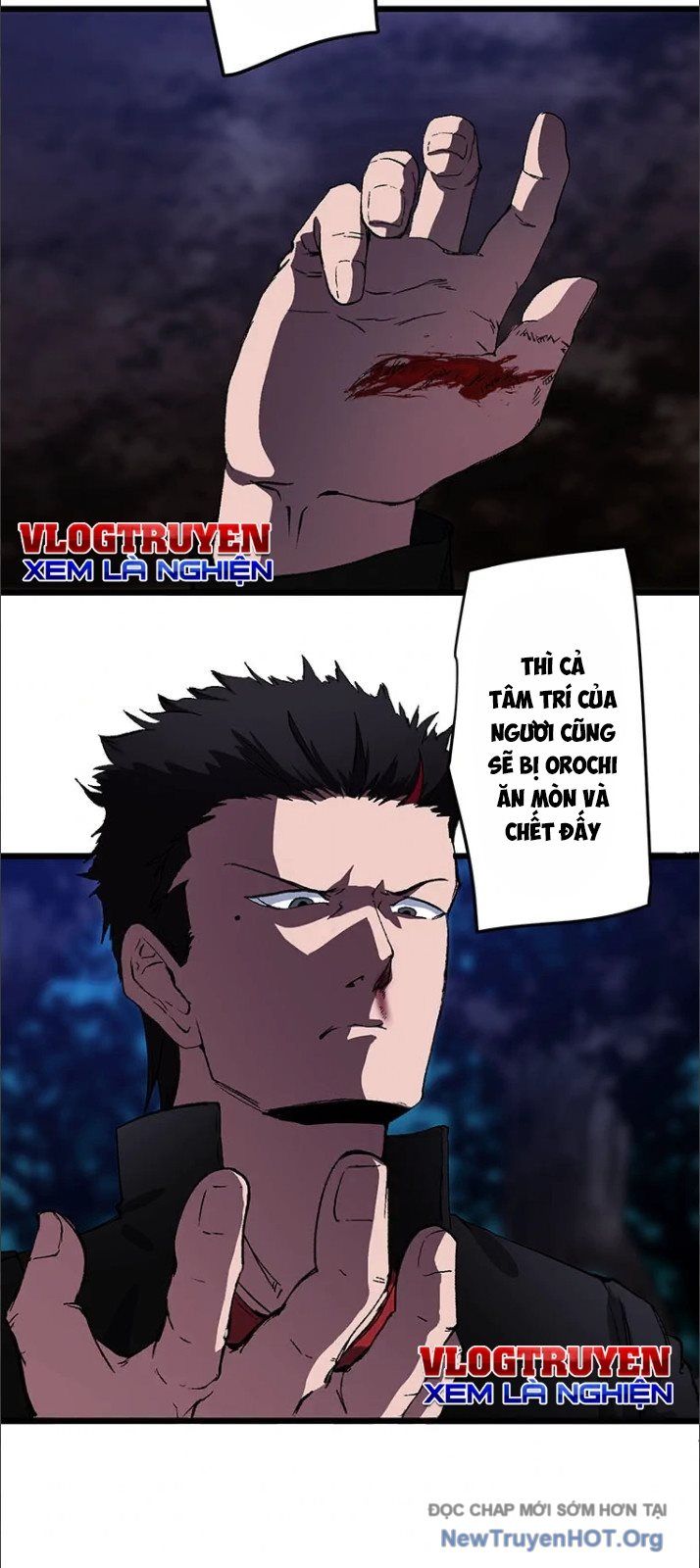 Quỷ Hóa Chap 11 - Next Chap 12