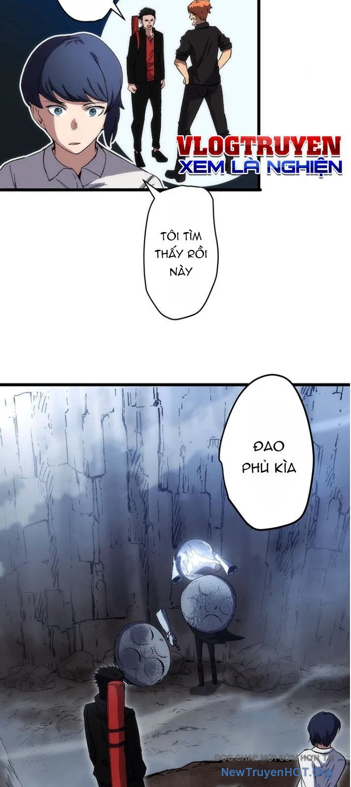 Quỷ Hóa Chap 11 - Next Chap 12