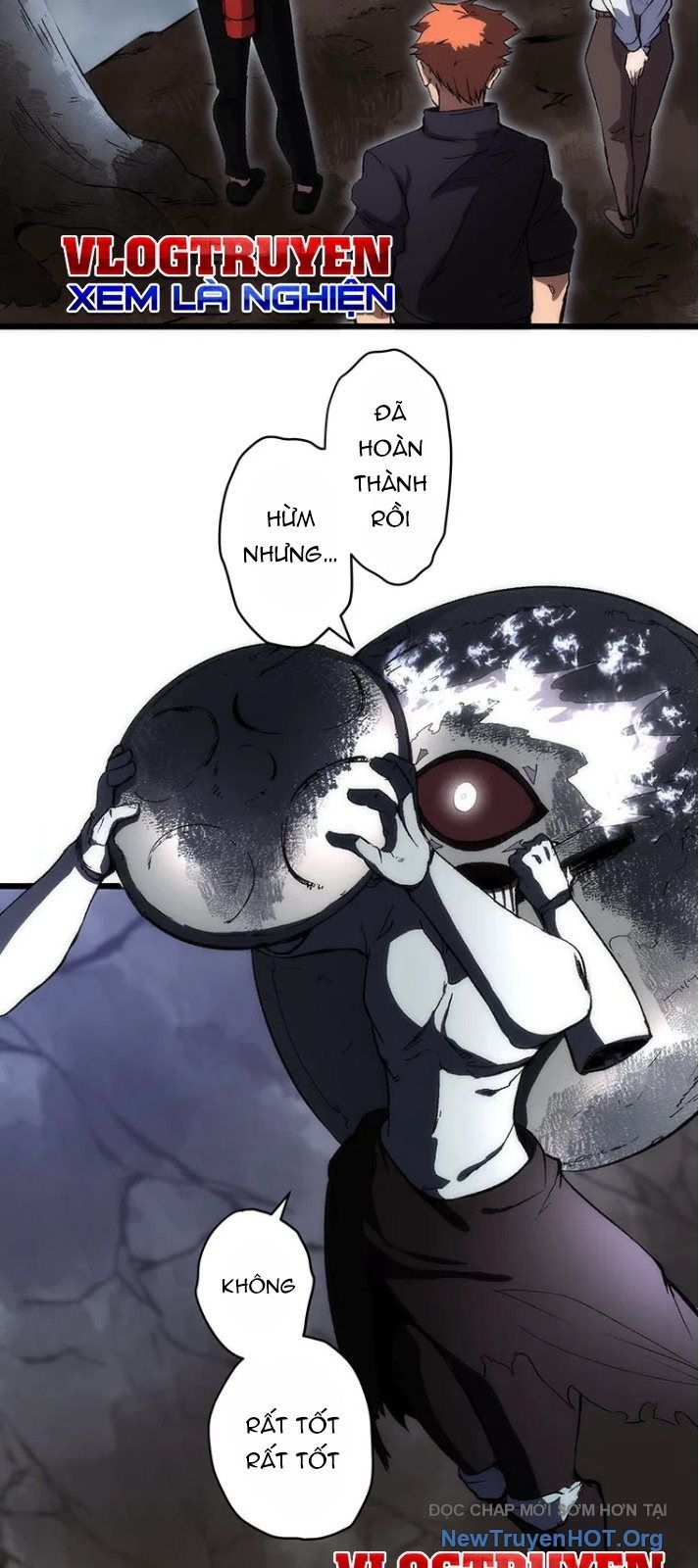 Quỷ Hóa Chap 11 - Next Chap 12