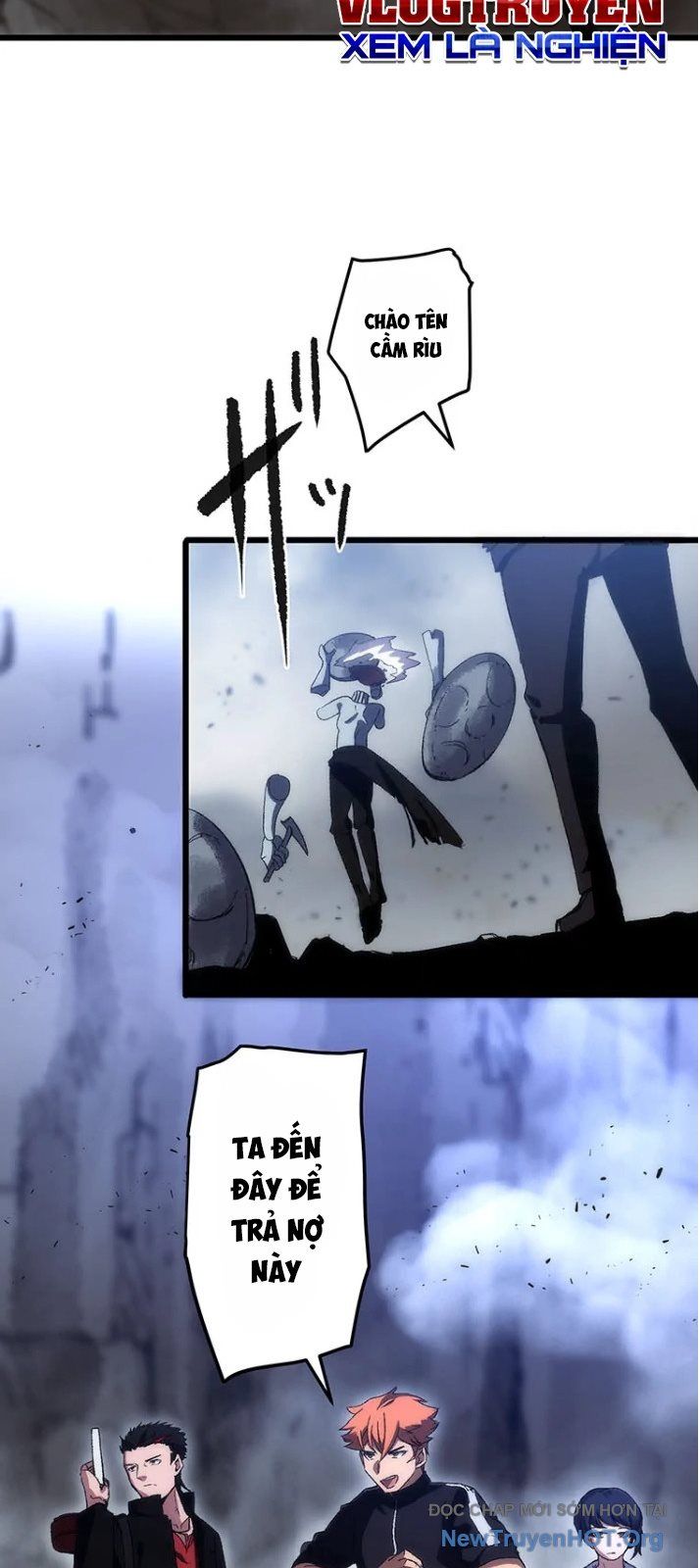 Quỷ Hóa Chap 11 - Next Chap 12