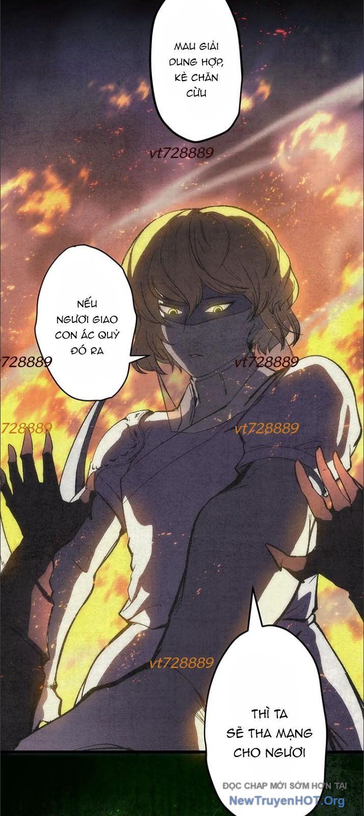Quỷ Hóa Chap 11 - Next Chap 12