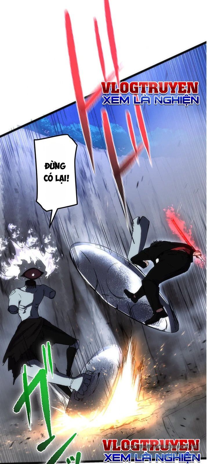 Quỷ Hóa Chap 11 - Next Chap 12