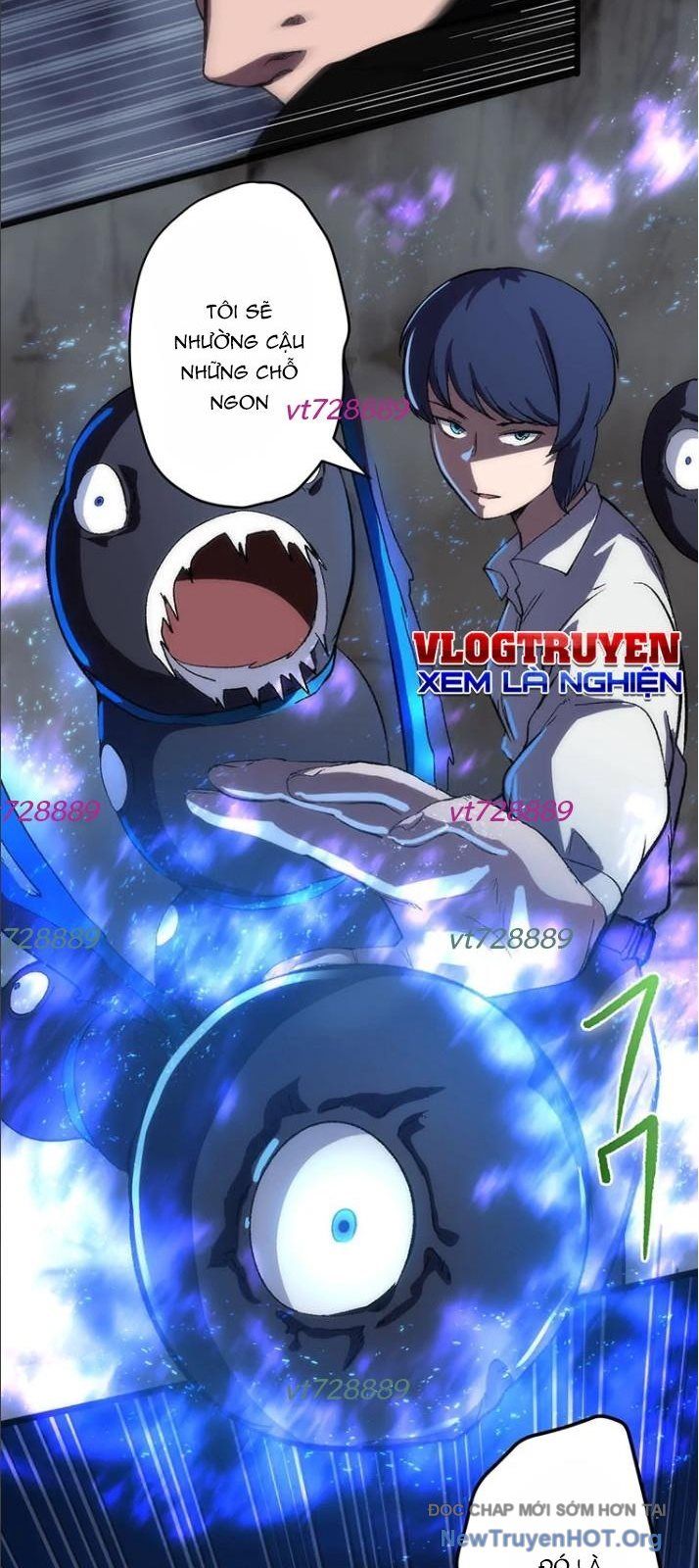 Quỷ Hóa Chap 11 - Next Chap 12