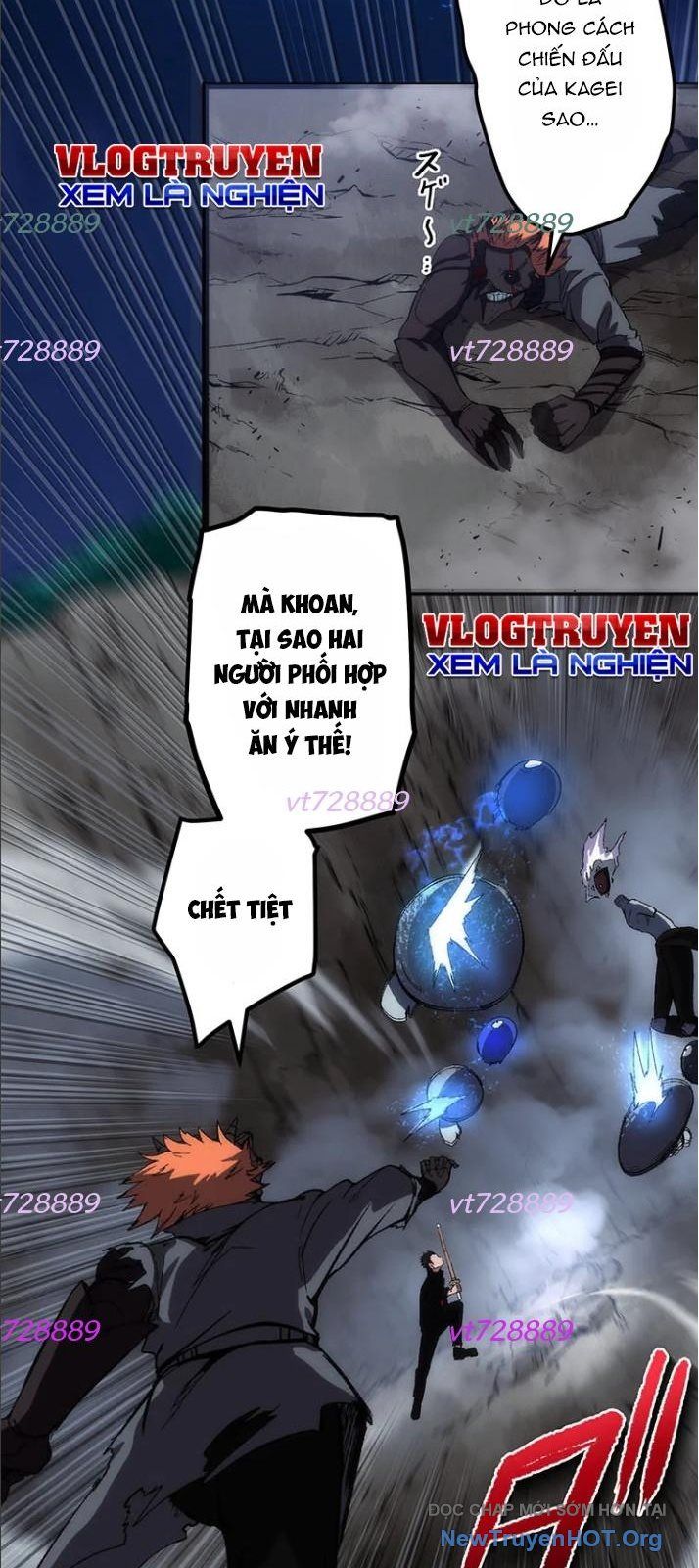 Quỷ Hóa Chap 11 - Next Chap 12