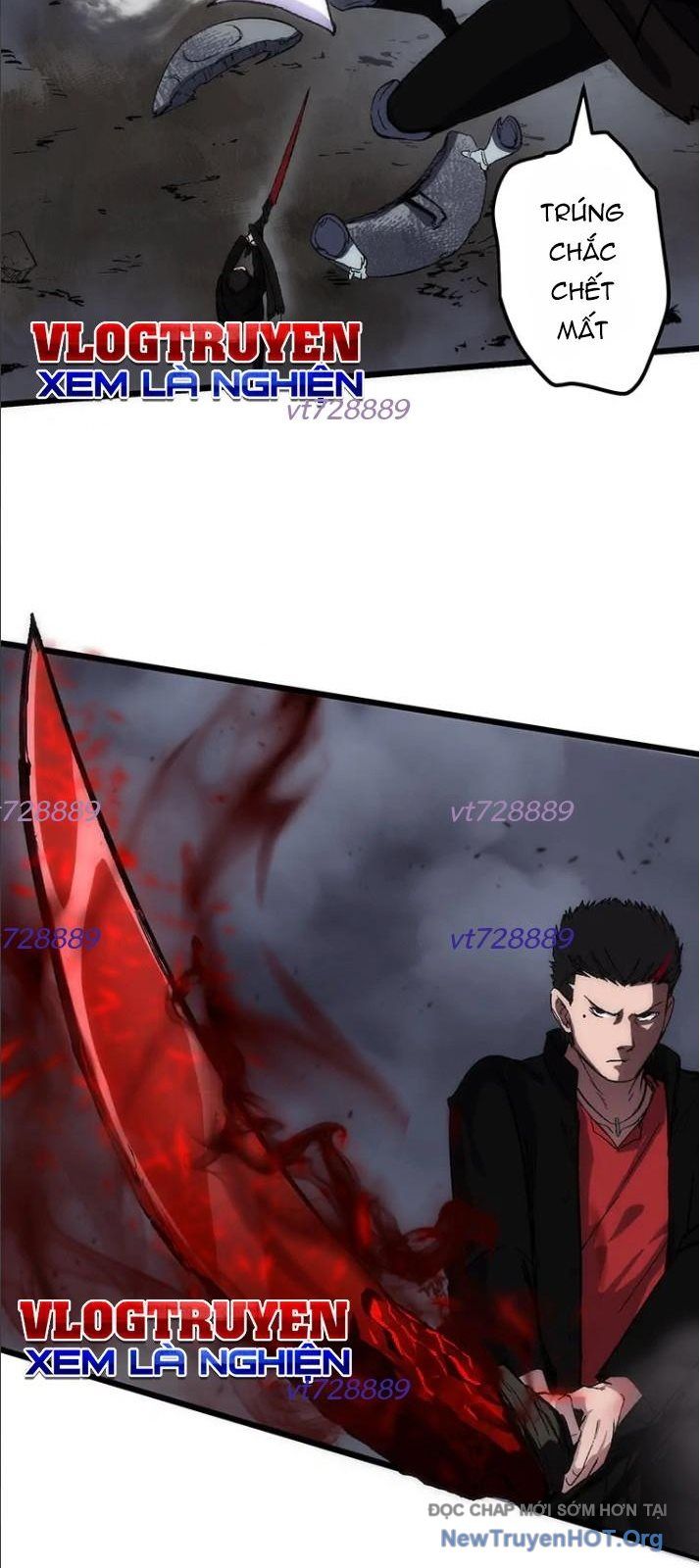 Quỷ Hóa Chap 11 - Next Chap 12