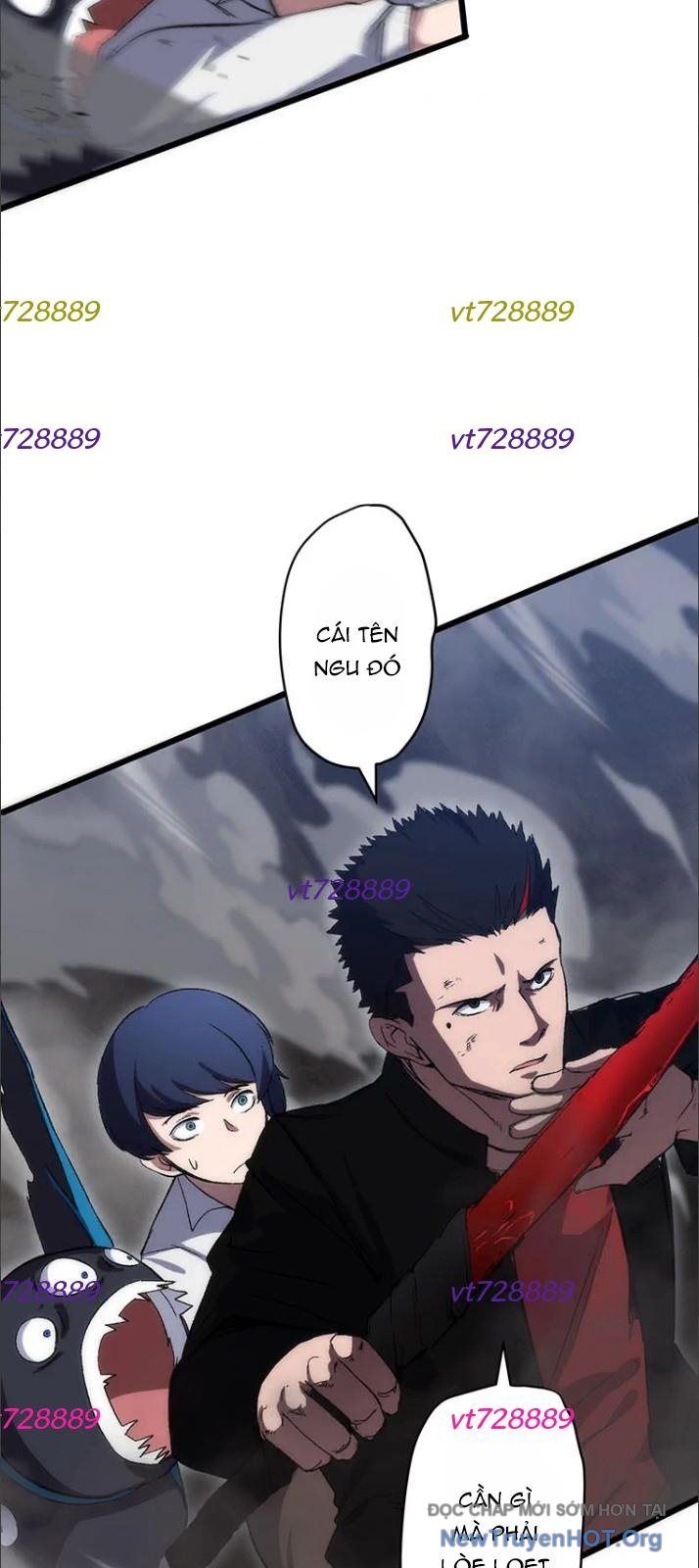 Quỷ Hóa Chap 11 - Next Chap 12