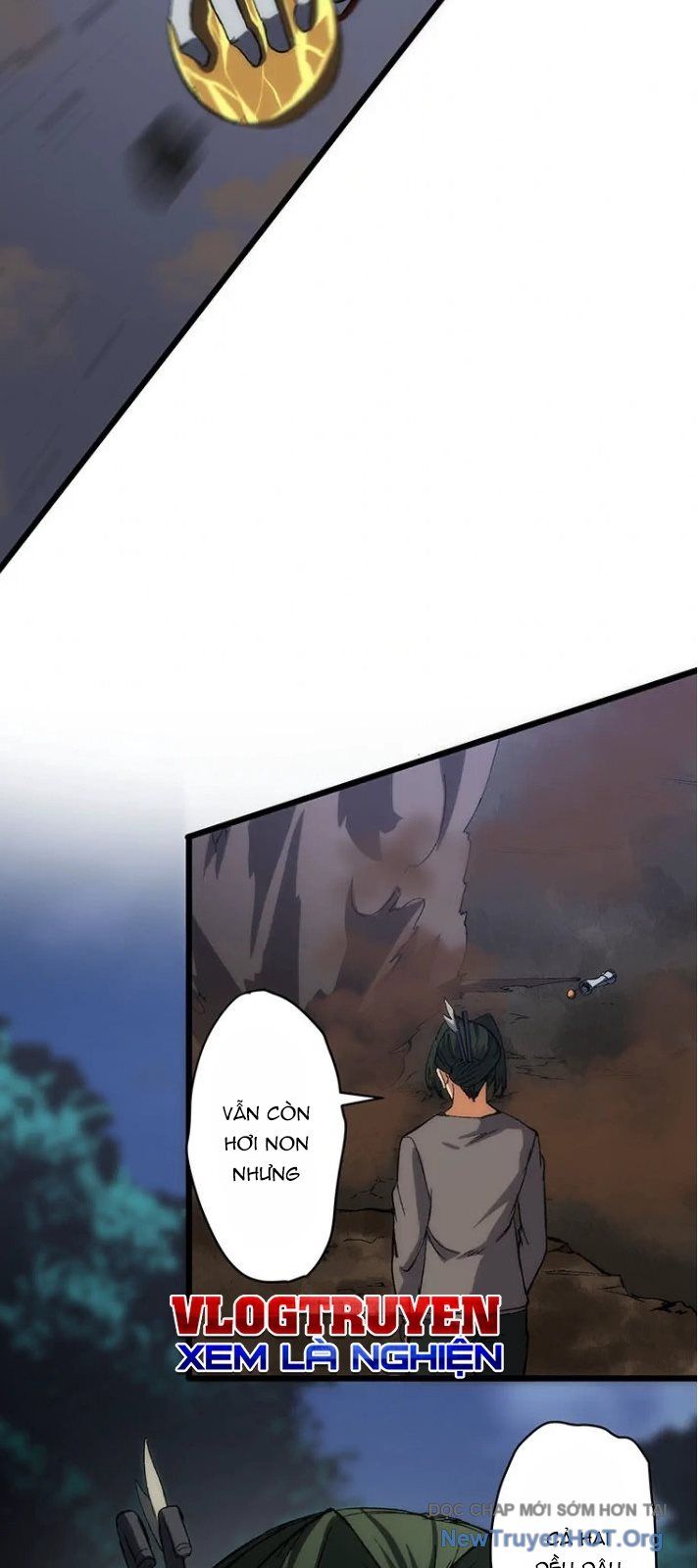 Quỷ Hóa Chap 11 - Next Chap 12