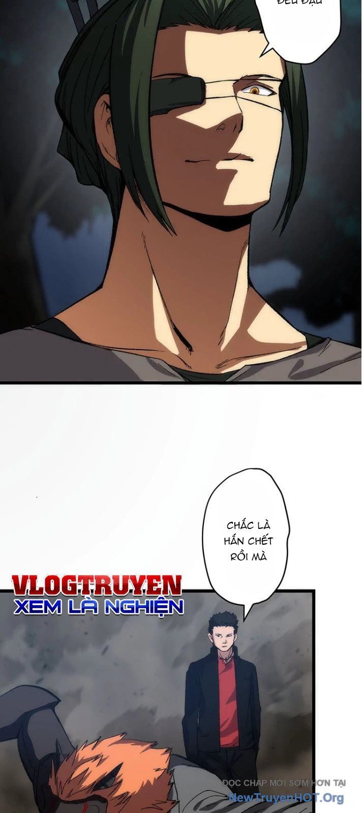 Quỷ Hóa Chap 11 - Next Chap 12