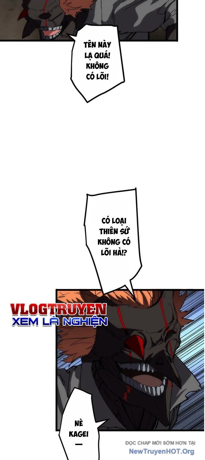 Quỷ Hóa Chap 11 - Next Chap 12