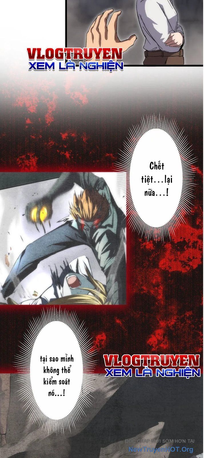 Quỷ Hóa Chap 11 - Next Chap 12
