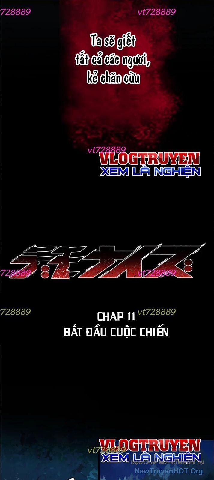Quỷ Hóa Chap 11 - Next Chap 12