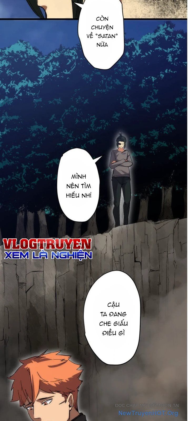 Quỷ Hóa Chap 11 - Next Chap 12