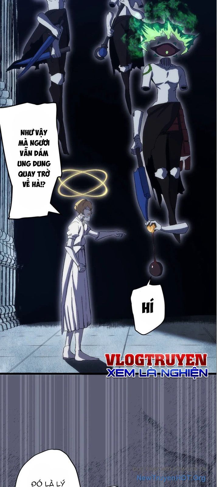 Quỷ Hóa Chap 11 - Next Chap 12