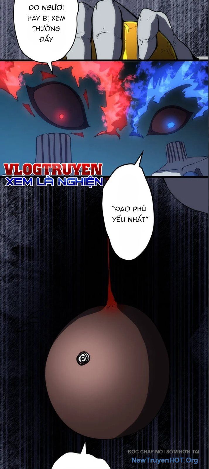 Quỷ Hóa Chap 11 - Next Chap 12