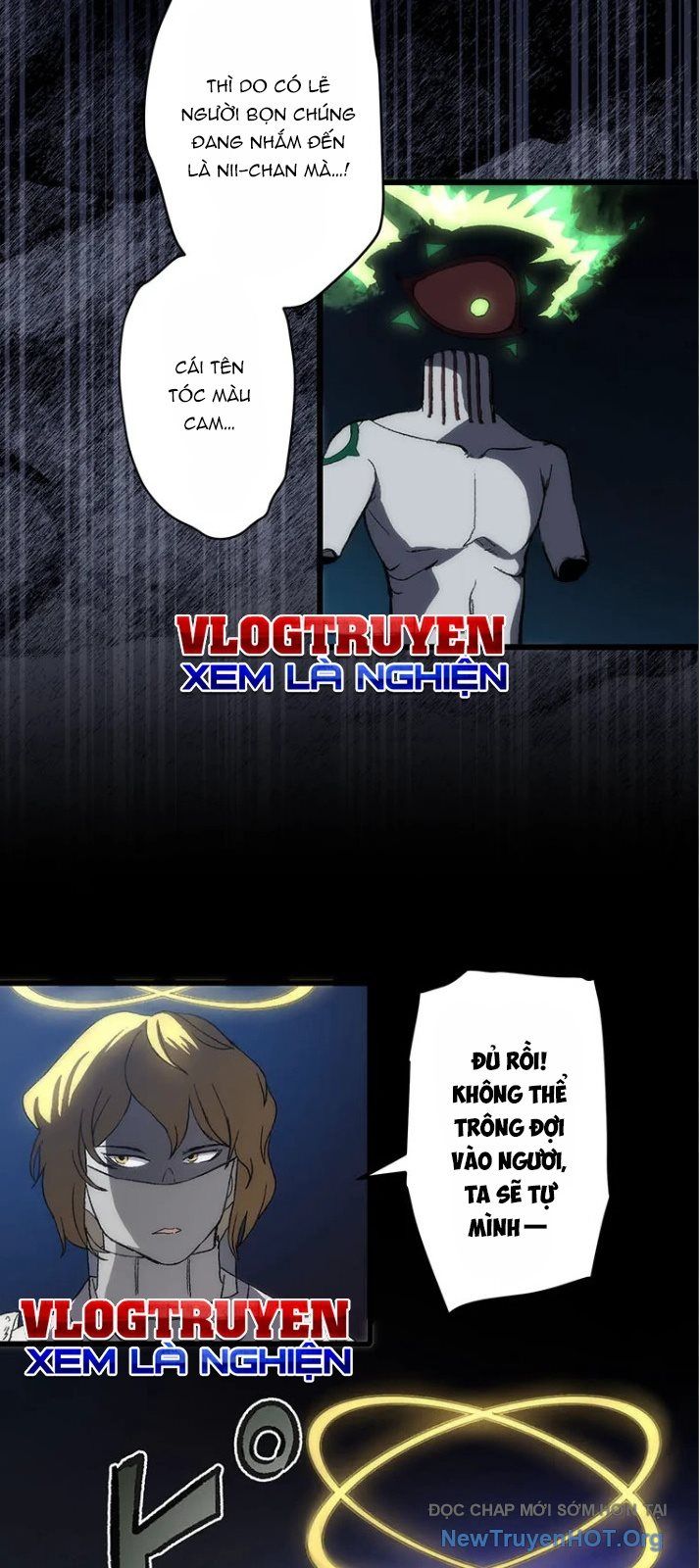 Quỷ Hóa Chap 11 - Next Chap 12