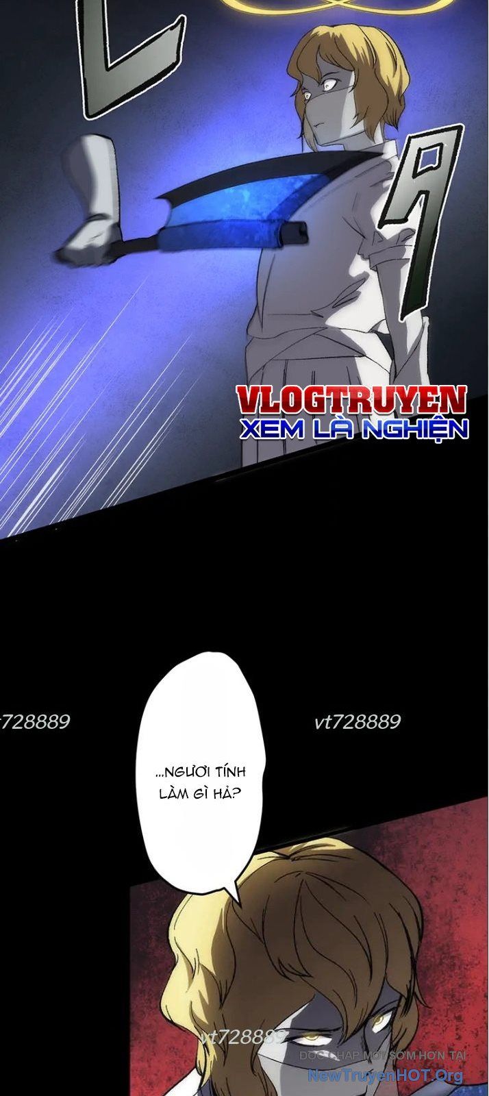 Quỷ Hóa Chap 11 - Next Chap 12