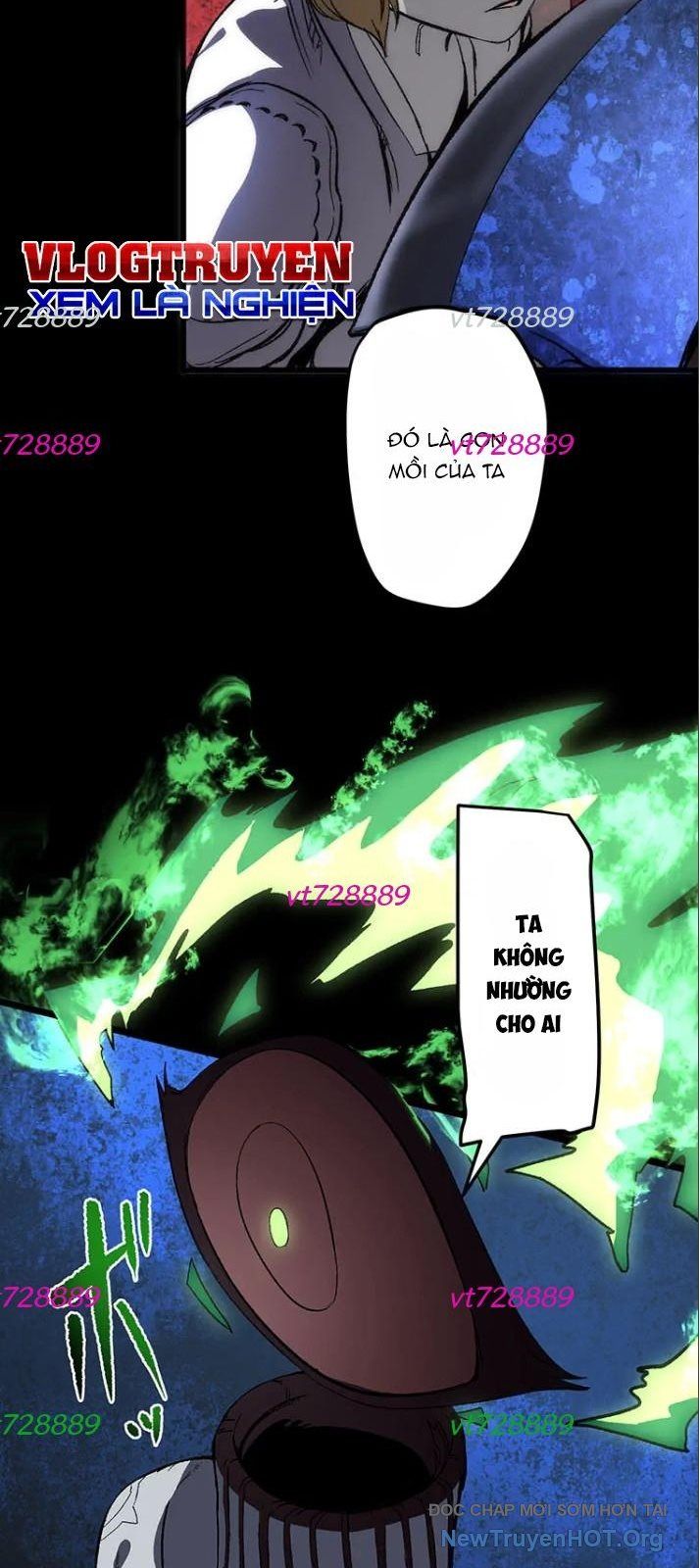 Quỷ Hóa Chap 11 - Next Chap 12