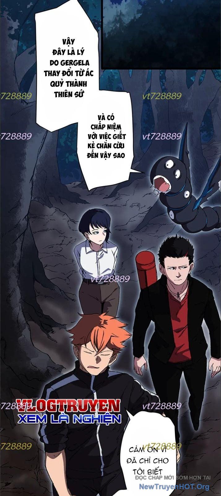 Quỷ Hóa Chap 11 - Next Chap 12