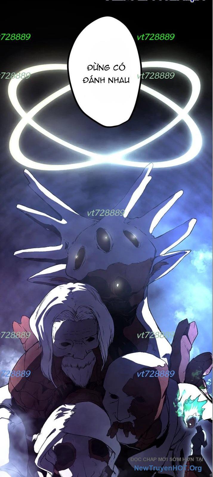 Quỷ Hóa Chap 11 - Next Chap 12