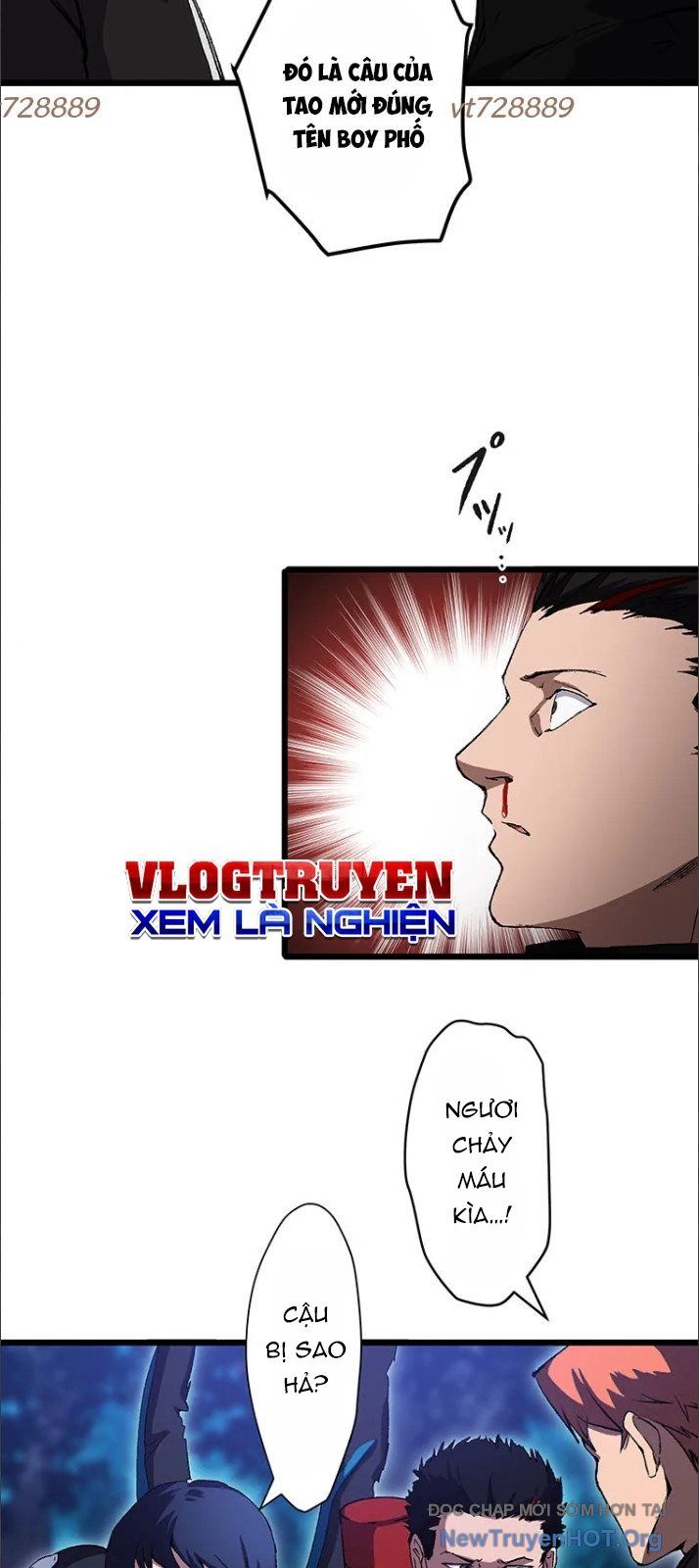 Quỷ Hóa Chap 11 - Next Chap 12