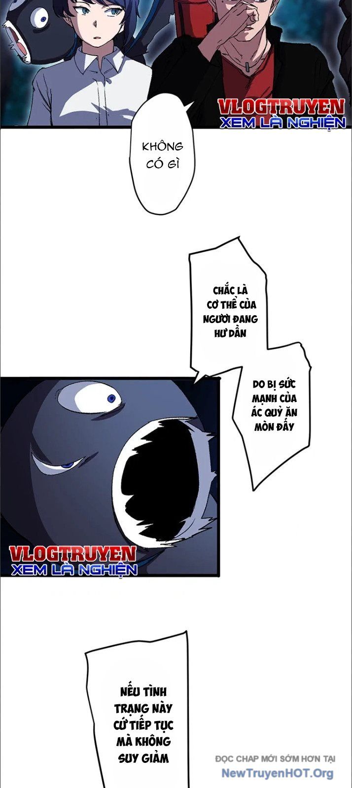 Quỷ Hóa Chap 11 - Next Chap 12