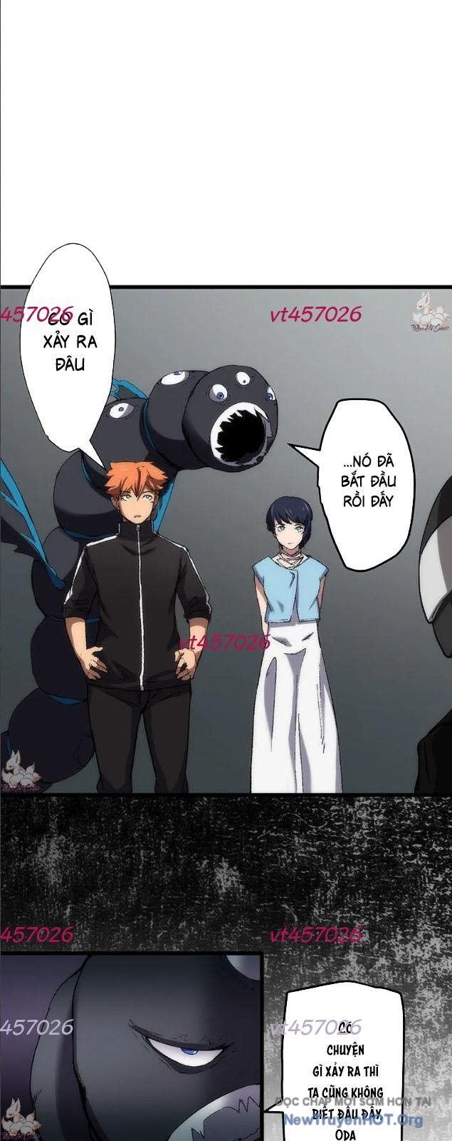 Quỷ Hóa Chap 9 - Next Chap 10