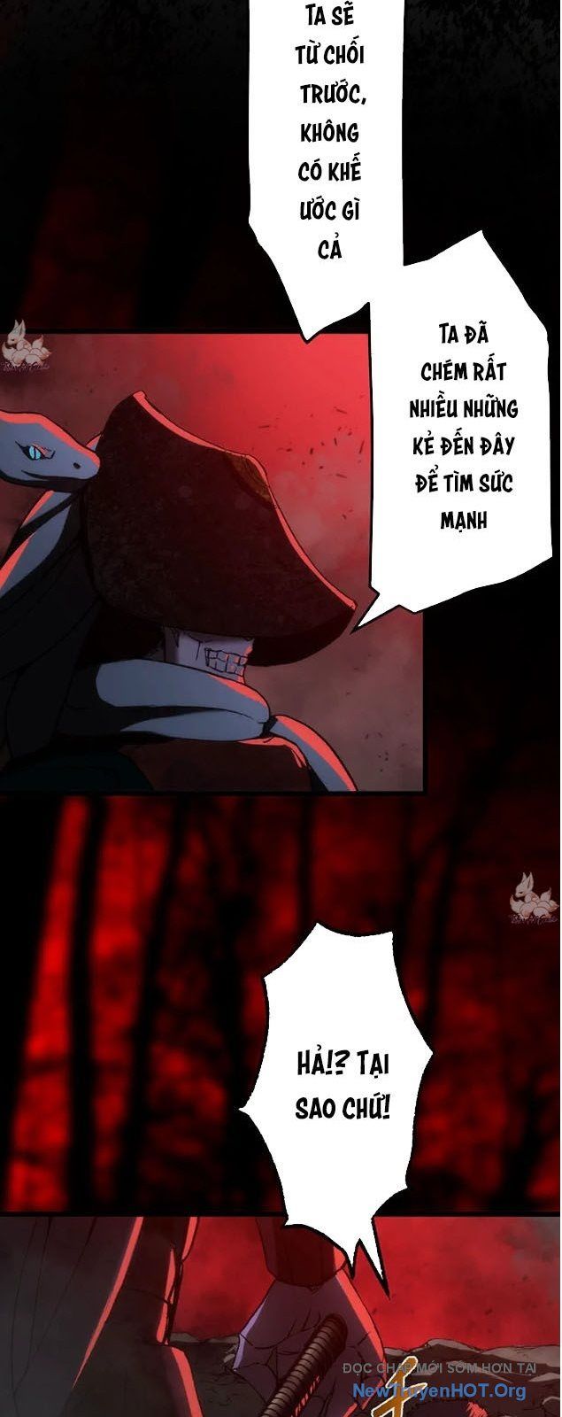 Quỷ Hóa Chap 9 - Next Chap 10