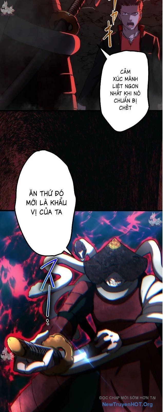 Quỷ Hóa Chap 9 - Next Chap 10