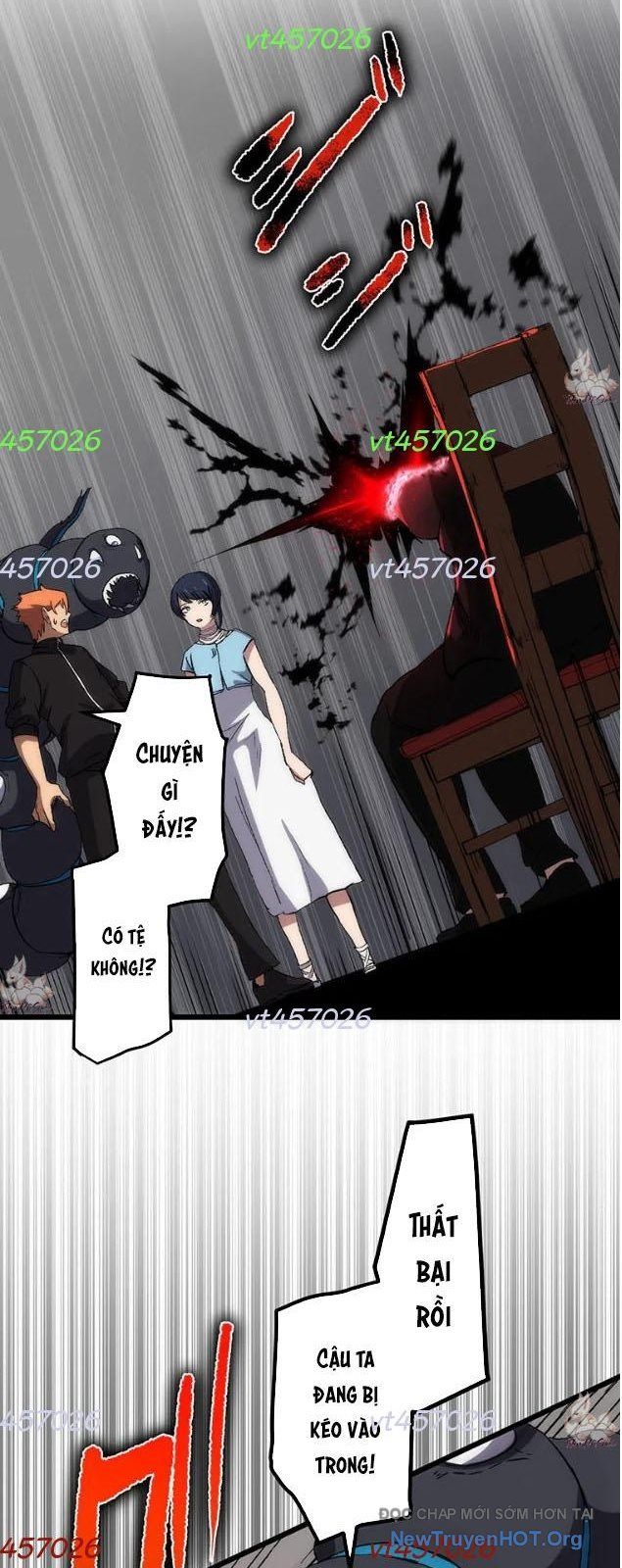 Quỷ Hóa Chap 9 - Next Chap 10